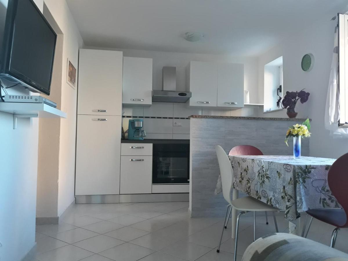 Apartment Miletic โตรกีร์ ภายนอก รูปภาพ