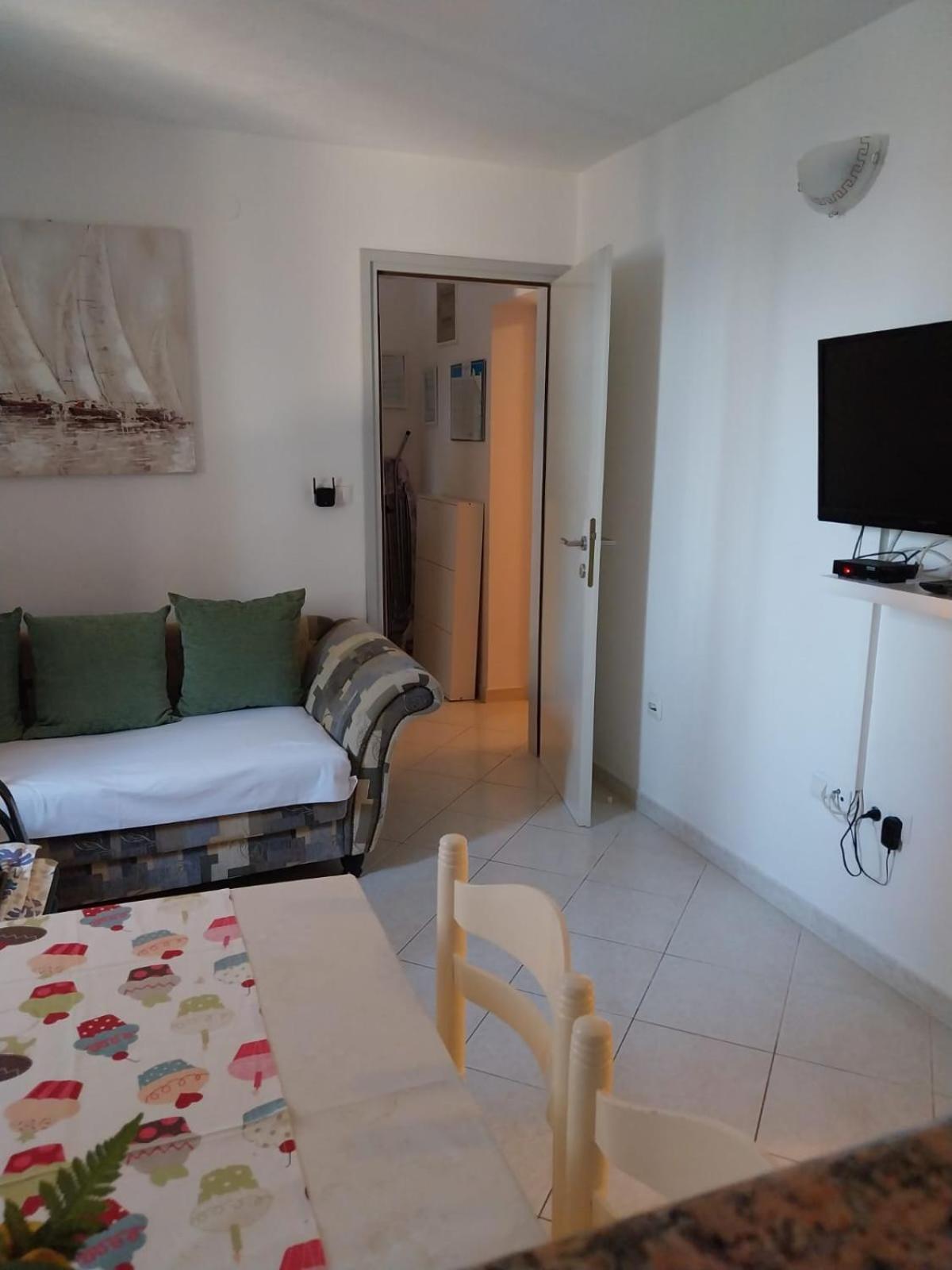 Apartment Miletic โตรกีร์ ภายนอก รูปภาพ