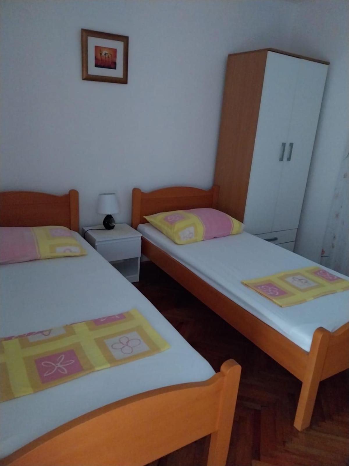 Apartment Miletic โตรกีร์ ภายนอก รูปภาพ