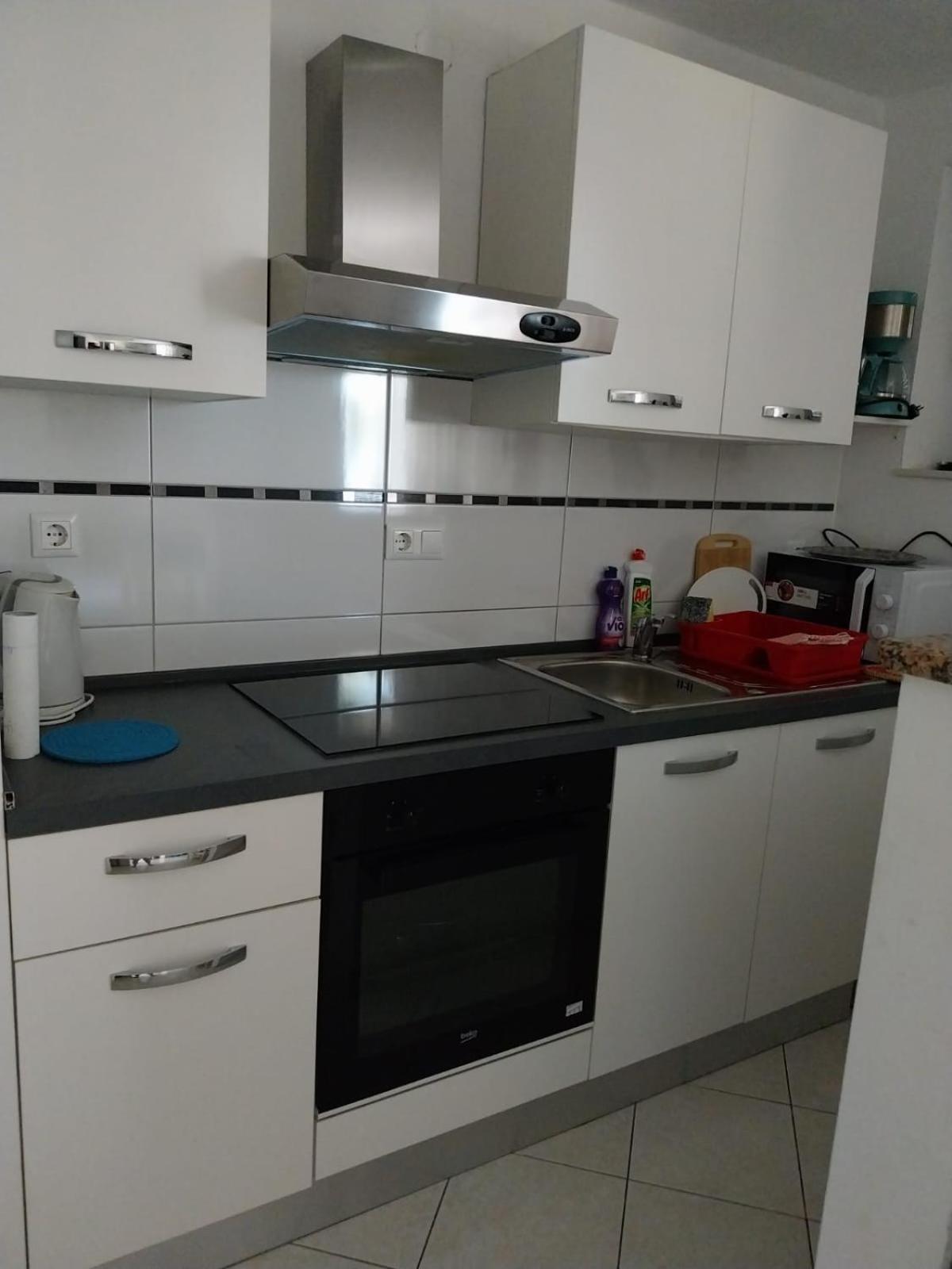 Apartment Miletic โตรกีร์ ภายนอก รูปภาพ