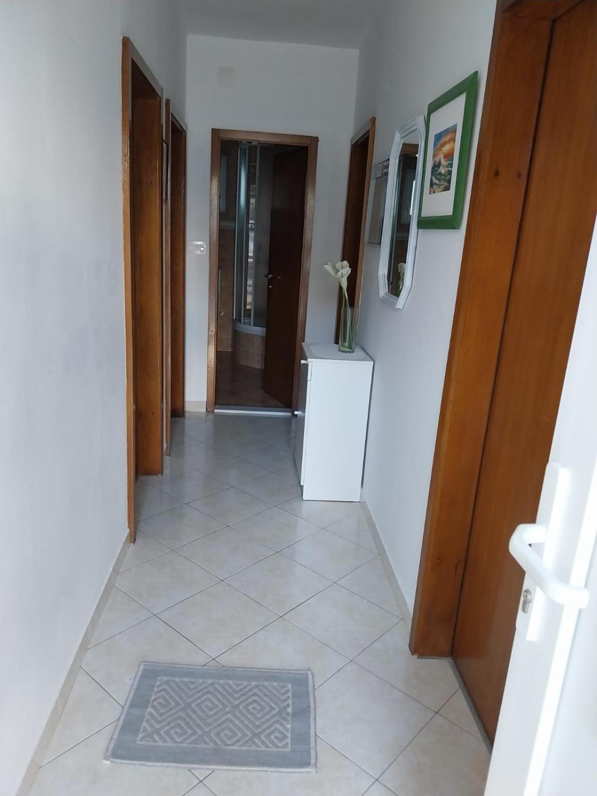 Apartment Miletic โตรกีร์ ภายนอก รูปภาพ