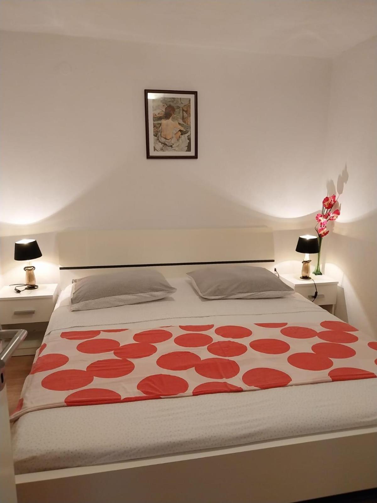 Apartment Miletic โตรกีร์ ภายนอก รูปภาพ