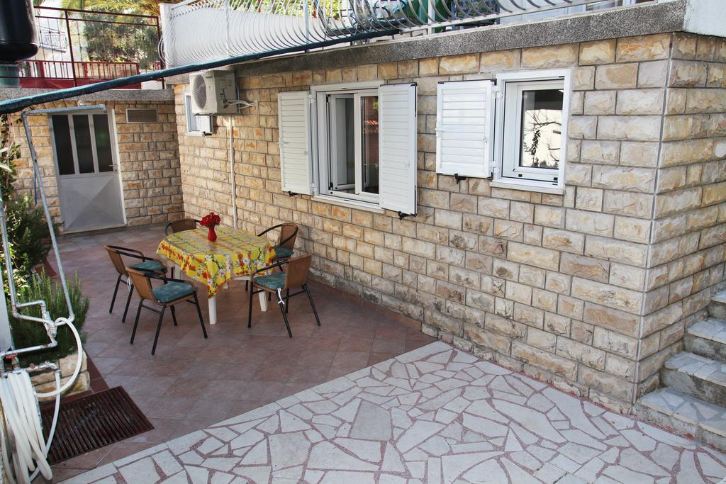 Apartment Miletic โตรกีร์ ภายนอก รูปภาพ