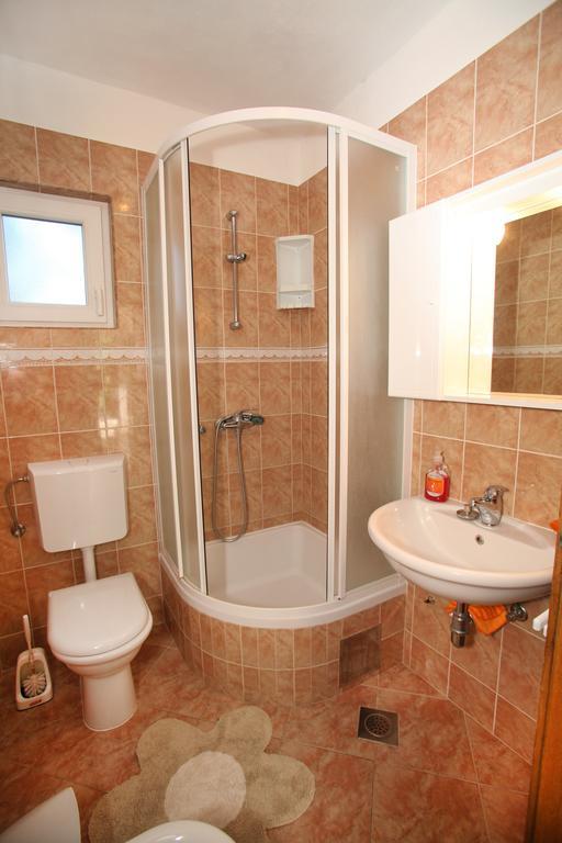 Apartment Miletic โตรกีร์ ภายนอก รูปภาพ